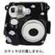 STYLE' FLAP 速写ケースwith ストラップ for instax mini 7S・25 チェキ STF-C7S-014