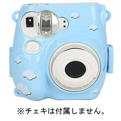 STYLE' FLAP 速写ケースwith ストラップ for instax mini 7S・25 チェキ STF-C7S-016