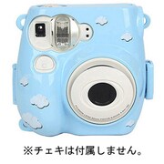 STYLE' FLAP 速写ケースwith ストラップ for instax mini 7S・25 チェキ STF-C7S-016