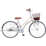 子ども用自転車 シェリープチ 22型 変速なし モカ FSHP222 OY70