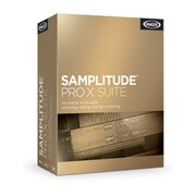 Samplitude Pro X SUITE クロスグレード版 [Windows]