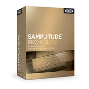 Samplitude Pro X SUITE アカデミツク版 [Windows]
