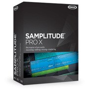 Samplitude Pro X アカデミツク版 [Windows]