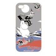 iPhone4Sムーミン/sea