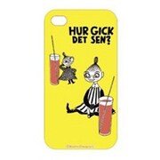 iPhone4Sムーミン/ジュース