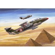 ビレック 1/72 BK912 エアロ L-29R/RS ディルフィン