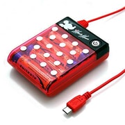 microUSB用電池式充電器 単3×4本タイプ ミニー RX-DNYJK552MNE