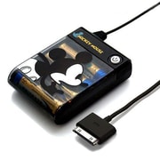 iPhone用電池充電器ミッキー 単三乾電池対応 RX-DNYJK554MKY