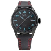 スカイマン パイロット ブラック/ブラックレザー限定 S688X-04