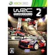 WRC2 FIA ワールドラリーチャンピオンシップ [Xbox360ソフト]