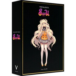 ヨドバシ.com - ビープラッツ VOCALOID3 Library SV01 SeeU [Windowsソフト] 通販【全品無料配達】