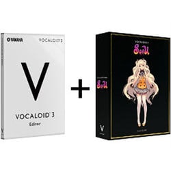 【感謝価格】 ヨドバシ.com - SV01 スターターパック VOCALOID3 ビープラッツ DAWソフトウェア