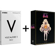 VOCALOID3 スターターパック SV01 SeeU [Windowsソフト]