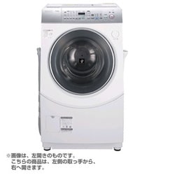 ヨドバシ.com - シャープ SHARP ES-V530-SR [ななめ型ドラム式洗濯乾燥 