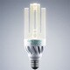 LED電球 E26口金 電球色 パールホワイト スマートシャンデリアLONG/F TSC3LAL26-0W