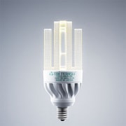 LED電球 E17口金 電球色 パールホワイト スマートシャンデリアMIDDLE/F TSC3LAM17-0W