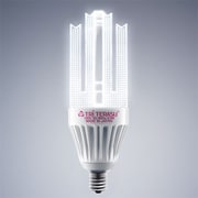 LED電球 E17口金 昼白色 高輝度調光対応 パールホワイト スマートシャンデリアLONG/V TSC6NAL17D-W3