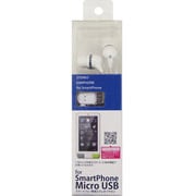 IES-SM206W [microUSB・ステレオイヤフォン]