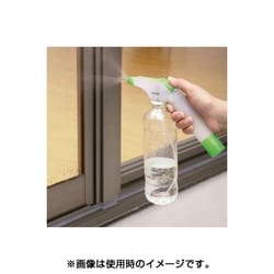 ヨドバシ Com 富士商 Fujisho F6550 G ペットボトル専用加圧式スプレーノズル ポンプ式 グリーン 通販 全品無料配達