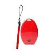 スマートフォン充電器 UMI USHI Smapho 2800mAh USB出力:1ポート 最大:1A(ウミウシ スマホ2800) ファイヤーレッド U-SM28-FRD