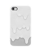 SW-MEL4S-W [Melt for iPhone 4S/4 Vanilla(バニラ)]