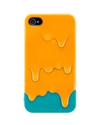 SW-MEL4S-Y [Melt for iPhone 4S/4 Caramel(キャラメル)]