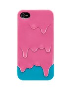 SW-MEL4S-P [Melt for iPhone 4S/4 Berry(ベリー)]