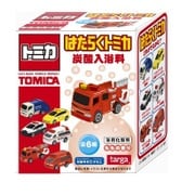 トミカ [入浴玉 はたらくトミカ BOX 入浴剤]