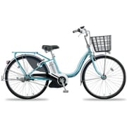 電動アシスト自転車(24型) M.Xプレシャスアクア ASSISTA LITHIUM DX(アシスタリチウムDX) A4D62