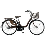 電動アシスト自転車(24型) E.Xビターブラウン ASSISTA LITHIUM ROYAL(アシスタリチウムロイヤル) A4R82