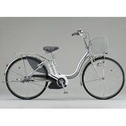 電動アシスト自転車（24型） M.XRシルバー ASSISTA LITHIUM LIGHT（アシスタリチウムライト） A4T32 3P20HA0