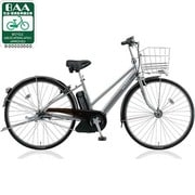 電動アシスト自転車(27型) M.Xスパークルシルバー A.C.L. AC762