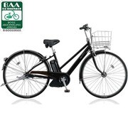 電動アシスト自転車(27型) P.Xクリスタルブラック A.C.L. AC762