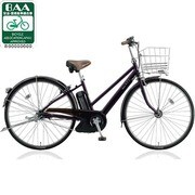 電動アシスト自転車(27型) P.Xプリズムパープル A.C.L. AC762