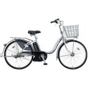 電動アシスト自転車(26型) M.Xプレシャスシルバー ASSISTA LITHIUM(アシスタリチウム) A6M42
