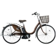 電動アシスト自転車(26型) P.Xショコラブラウン ASSISTA LITHIUM(アシスタリチウム) A6M42