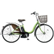 電動アシスト自転車(26型) F.Xライムグリーン ASSISTA LITHIUM(アシスタリチウム) A6M42