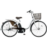 電動アシスト自転車（24型） P.Xスノーホワイト ASSISTA LITHIUM（アシスタリチウム） A4M42