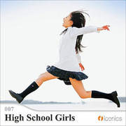 iconics vol.007 High School Girls [Windows/Mac]