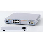 ファーストイーサネット・インテリジェント・スイッチ 8ポート 10BASE-T/100BASE-TX対応 CentreCOM FS909M (RoHS)