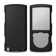 ウォークマンS760シリーズ用ラバーコートケース ブラック BS-SS76RC/BK