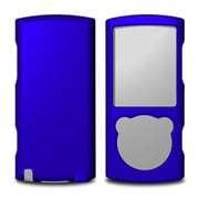 ウォークマンS760シリーズ用ラバーコートケース ブルー BS-SS76RC/B