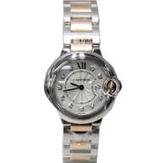 Ballon Bleu de Cartier(バロンブルー ドゥ カルティエ)SM クオーツ レディース 並行輸入品 2年保証 WE902030