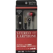 R02SESWRD [ONOFFスイッチ付ステレオイヤホンマイクRD]