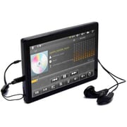 Android搭載Wi-Fi対応5型AVプレーヤー Lyumo AD501 16GB ブラック AD501-16GB-BLK