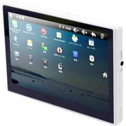 Android搭載Wi-Fi対応5型AVプレーヤー Lyumo AD501 16GB ホワイト AD501-16GB-WHT