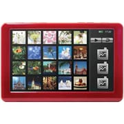 ダイレクトビデオ録画対応5型 Lyumo M44 フォース 8GB レッド M44R8