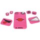 Faces Pink 第4世代iPod touch用 GB03467