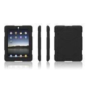 Survivor for iPad2 with Stand BlackBlackBlack GB02480