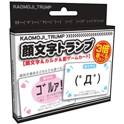 ヨドバシ Com ピーアンドエー P A Tp 212 顔文字トランプ 通販 全品無料配達 ヨドバシ Com ピーアンドエー P A Tp 212 顔文字トランプ 通販 全品無料配達